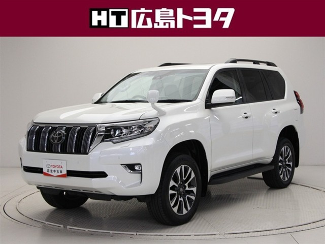 ランドクルーザープラド 2.7 TX Lパッケージ 4WD 