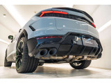 Black Matt Exhaust Tailpipes
