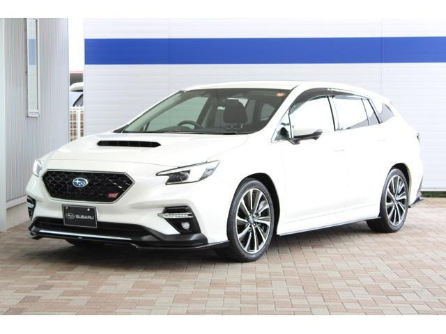 レヴォーグ 1.8 STI スポーツ EX 4WD 