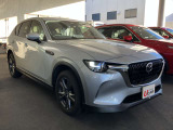 CX-60 2.5 25S Lパッケージ 