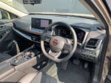 運転席・助手席シートヒーターです。寒い冬も快適です。