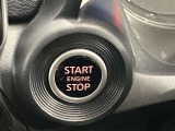 【プッシュ式エンジン】プッシュ式エンジンスタートでブレーキを踏んでボタンを押すだけでエンジン始動がスムーズ!!鍵をカバンに入れているだけでエンジンの始動が可能★とても便利な機能です