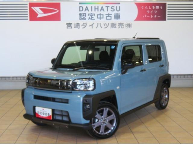 タフト G ダーククロム ベンチャー