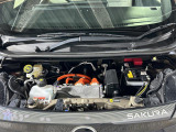 【エンジンルーム】エンジンの調子は良好です!ご納車前にはしっかりとオイル交換・その他油種類の点検補充をさせて頂きます。また、ガリバーでは修復歴のある車は販売いたしません。