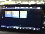 Honda CONNECT対応のディスプレイです。快適な操作性で使える機能が満載です。