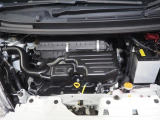 エンジンルームもクリーニング済み。エンジンのコンディションは良好です。