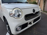 リング型のLEDスモールランプが後期型の証です。
