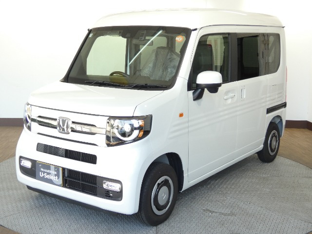 N-VAN ファン