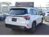 フォレスター 1.8 スポーツ EX 4WD 