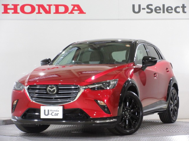 CX-3 1.5 15S スーパー エッジー