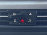 よく使う機能を集約、素早くアクセスできるショートカットスイッチ。