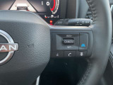 ハンドルスイッチ、プロパイロット付きで高速道路走行時のドライバーの負担を軽減いたします