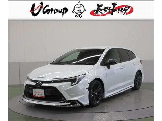 カローラツーリング 1.8 ハイブリッド W×B E-Four 4WD
