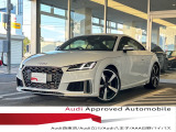 アウディ TTSクーペ 2.0 4WD