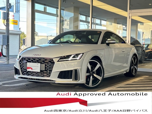 TTSクーペ 2.0 4WD