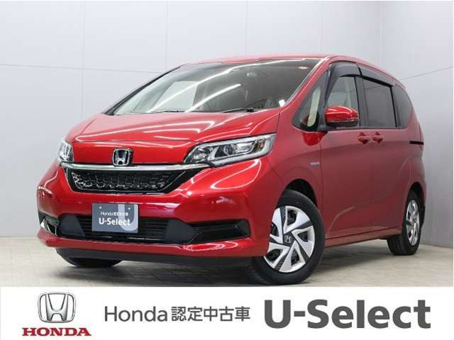 フリード+ 1.5 ハイブリッド G ホンダセンシング 