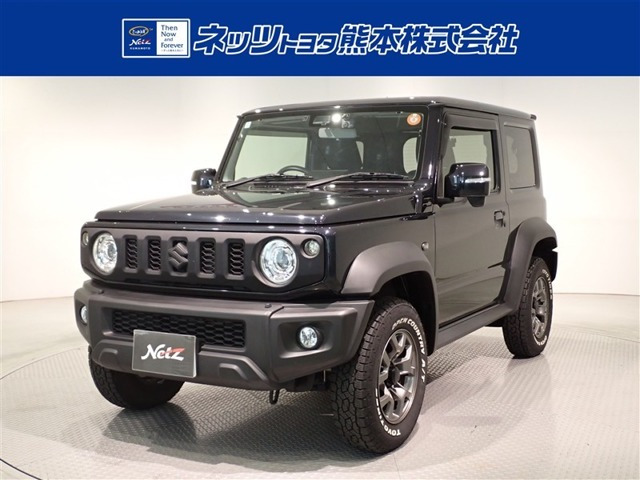 ジムニーシエラ 1.5 JC 4WD 