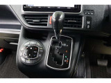 MTモード付。発進時やシフトチェンジ時もストレスなくマニュアル運転を楽しめます♪