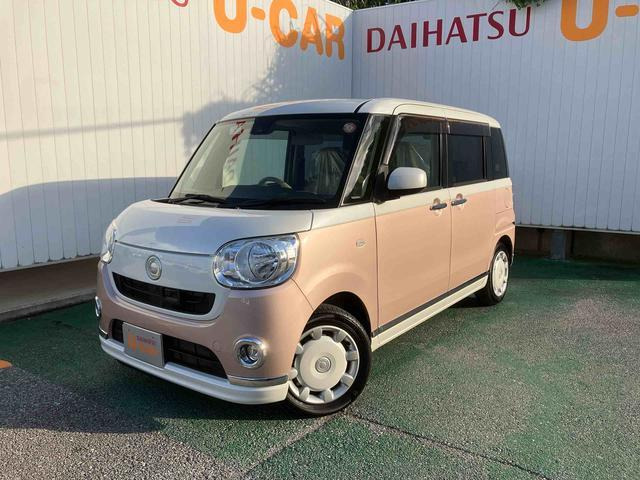 ムーヴキャンバス X リミテッド SAII