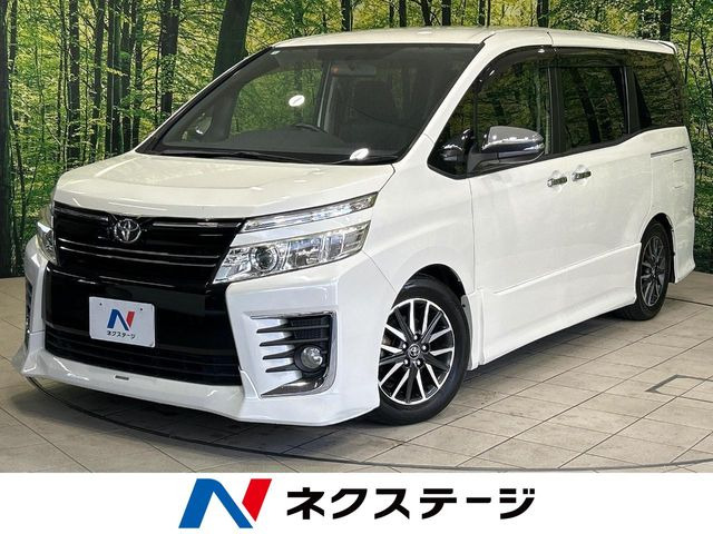 ヴォクシー 2.0 ZS 煌 