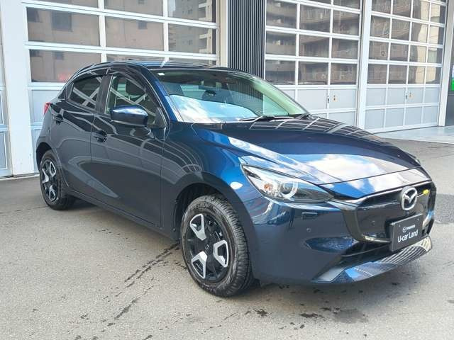 マツダ MAZDA2 