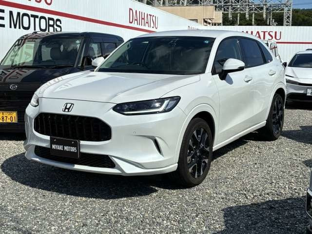 ZR-V 2.0 e:HEV Z 4WD