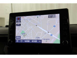 メモリーナビです。目的地までストレスフリーで案内します。タッチパネルで使いやすいです。