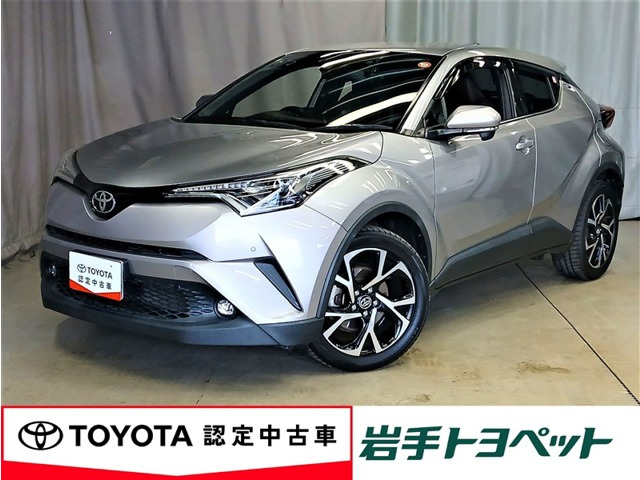 C-HR 1.2 G-T 4WD 