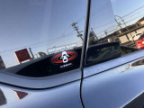 カーアラーム装備しています。