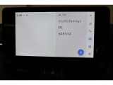 アプリ等を使用出来るディスプレイオーディオを装備しております!