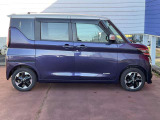 日産の軽 ルークスには、家族にうれしい先進技術や便利な機能が盛りだくさん。運転しやすく、おでかけがもっと楽しくなるから、家族が、ぐっと近づきます。クリーンなスタイルに、家族にうれしい装備を満載