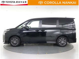 ワイド&ロ-のスタイルで走行安定性もばっちりです、運転しやすくロングドライブも安心です。