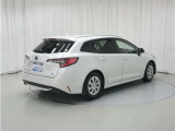 カローラツーリング 1.8 ハイブリッド G E-Four 4WD 
