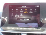 お気に入りの音楽でお出かけに♪ロングドライブも充実したオーディオで楽しめます。