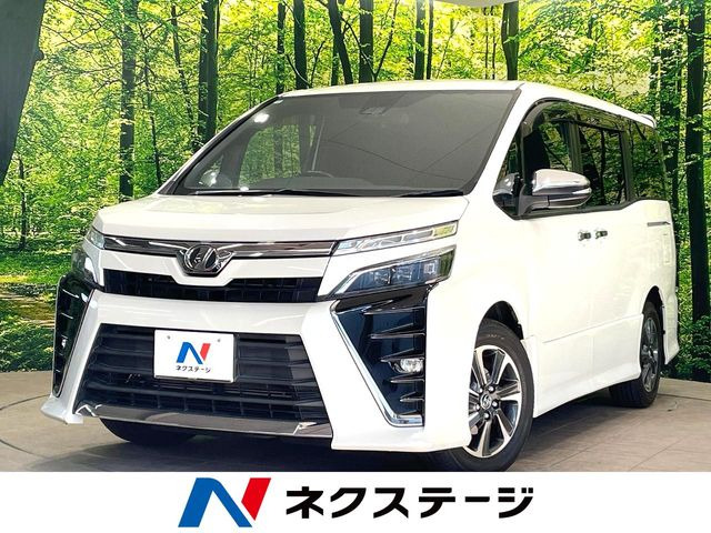 ヴォクシー 2.0 ZS 煌 