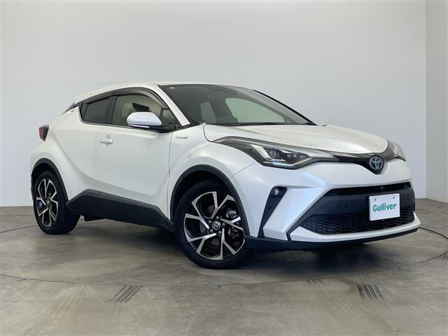C-HR G 本革シート 修復歴無し