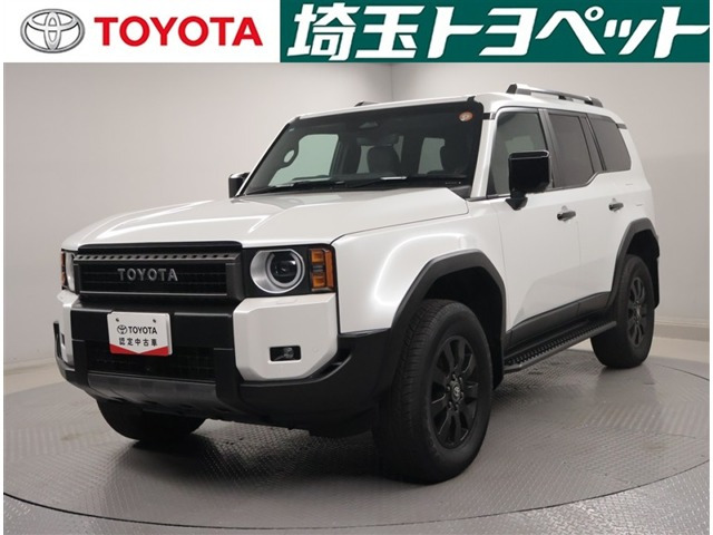 ランドクルーザー250 2.7 VX ファースト エディション 4WD 