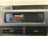 AM/FMラジオが付いています。