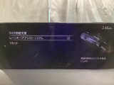 カメラが車線を認識してはみ出しそうになるとステアリングアシストが介入するレーン・キープ・アシストシステムを装備しております。お好みで作動・非作動の設定も可能です。