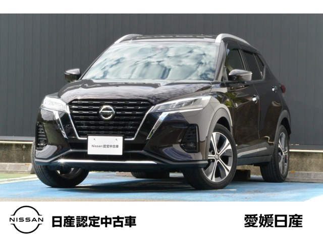 キックス 1.2 X (e-POWER)