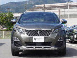 3008 GT ブルーHDi