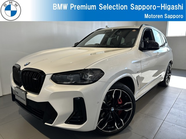 X3 M40i 4WD 
