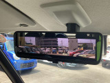 デジタルインナーミラーで夜間の視界もクリアに!