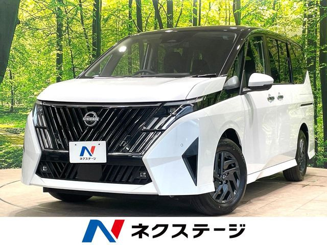 セレナ ハイウェイスターV