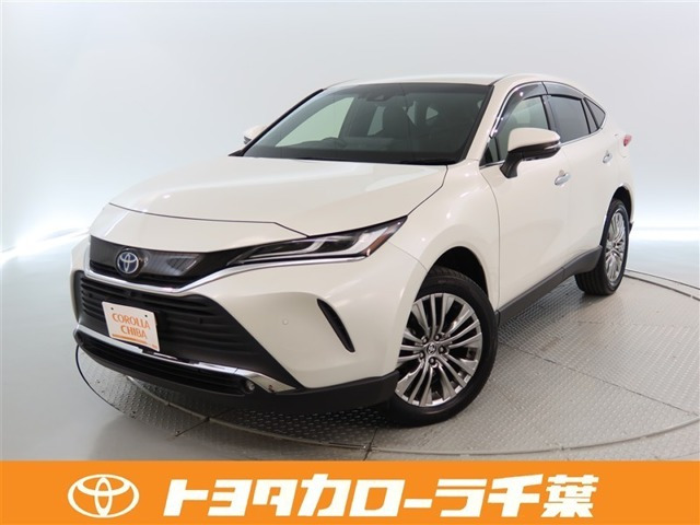 ハリアー  2.5 ハイブリッド Z