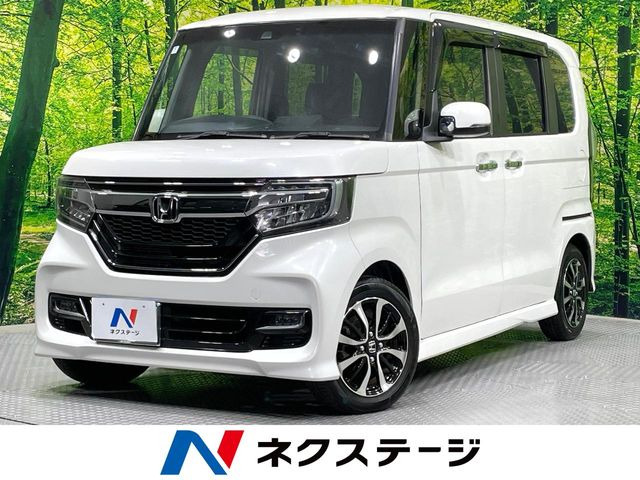 ホンダ N-BOXカスタム 