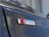 S line専用デザインが際立つ、スポーティで引き締まったスタイリング。