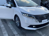 LEDヘッドライトで視界スッキリ