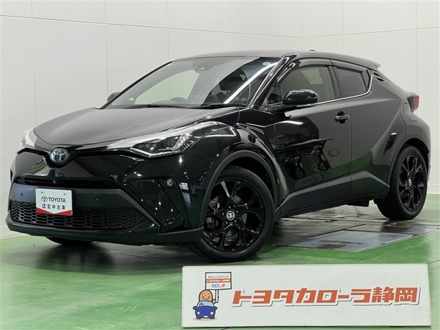 C-HR ハイブリッド 1.8 G モード ネロ セーフティ プラス 