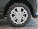 R8年式夏タイヤ155/65R14ブリヂストン製です。